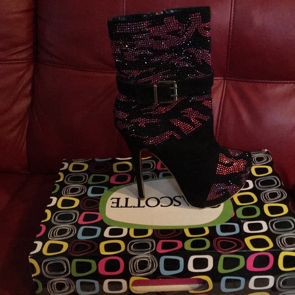 Mascotte boots